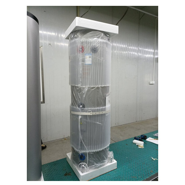 Хибриден бојлер со извор на воздухот Топлинска пумпа Dhw Цилиндар 200L / 250L / 300L 