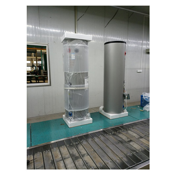 10000 Lt пластичен резервоар за вода FRP резервоар за гаснење пожар резервоар за вода 