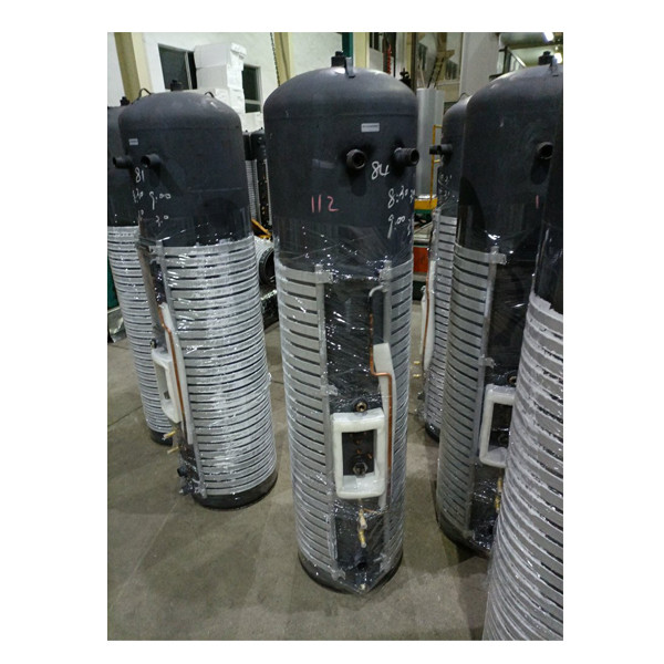 Резервоари за притисок на садови за проширување за пиење 500 L за системи за вода 