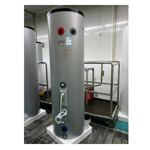 Резервоар за складирање вода од не'рѓосувачки челик OEM 100-500 литри 