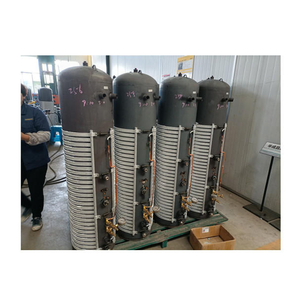 Резервоар за складирање на вода од фиберглас GRP SMC 20м3 