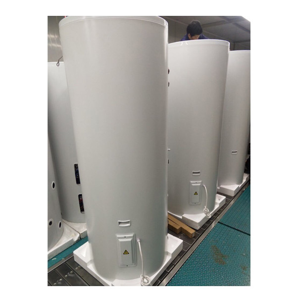Добавувач на грејач за вода на пумпа за топлина со разумна цена на изворот на воздухот Мидеа 2020 што се користи во куќа со висока ефикасност 