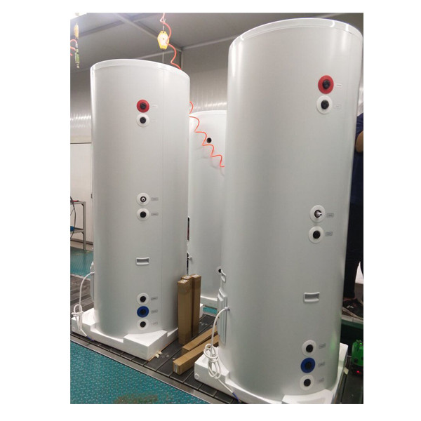 Уред за третман на морска вода Пареа-Електрично греење Резервоар за топла вода 