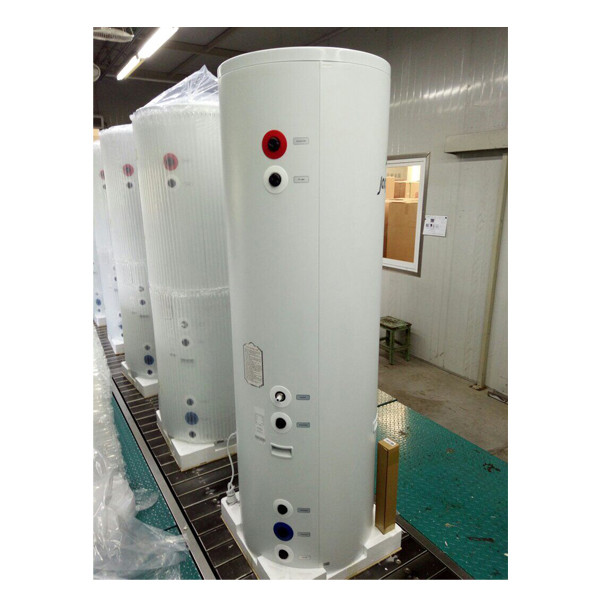 Флексибилен резервоар за вода на надувување TPU / PVC за складирање на дождовница / вода за пиење 