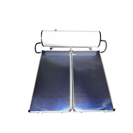 Производи за грејач на топол сончев колектор за нов дизајн 2016 година