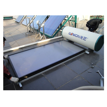 Опреми за производство на соларен бојлер - Машина за заварување директно цвест / Машина за надолжно заварување