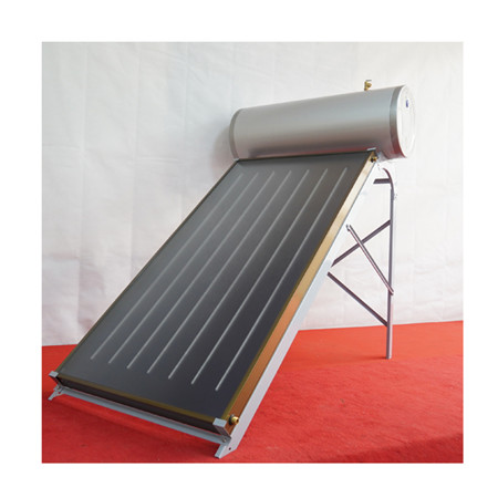 Термодинамичен панел за топлинска пумпа со соларна енергија од алуминиум