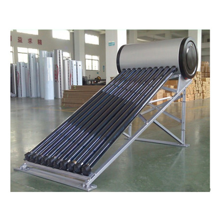 Домашен систем за греење Соларен бојлер Соларна енергија Колектор за греење на топла вода Соларен гејзер (100L / 150L / 180L / 200L / 240L / 300L)