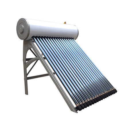 300L соларни гејзери за домашна употреба топла вода