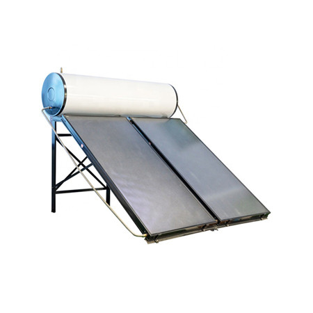 Соларен грејач на топла вода со висока ефикасност на покривот за грејач на соларен базен
