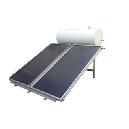 Кина Производител Ce Rhos ISO SGS Добар квалитет Ниски трошоци Најевтино соларни грејачи на вода со соларни резервни делови Резервоарска вредност пумпа вакуумски цевки држач
