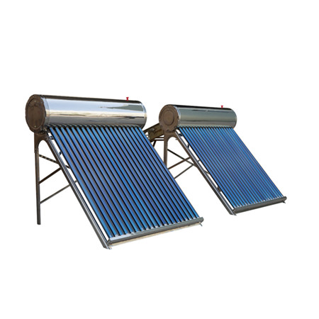 Емајлиран електричен тубуларен грејач за соларен бојлер