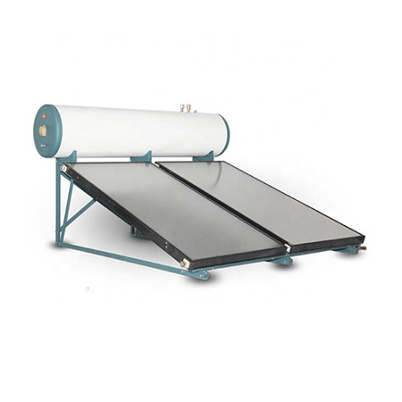 Систем за соларен панел 3kw надвор од мрежата 5kw модул за соларна енергија Батерии за складирање Резервна копија