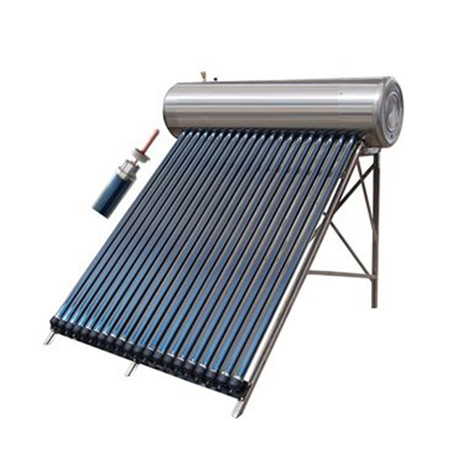 Систем на грејач на соларна енергија / Подно греење / Систем за водоснабдување / Систем за цевки за поврзување радијатор Примена на цевки PE-Xc / PE-Rt
