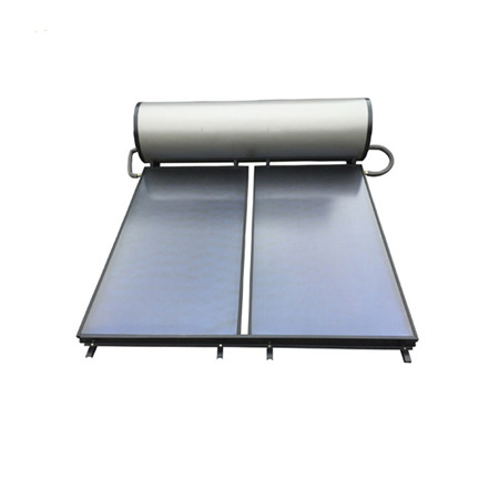 Соларен грејач на вода со соларен систем за греење на вода под притисок на кајсија