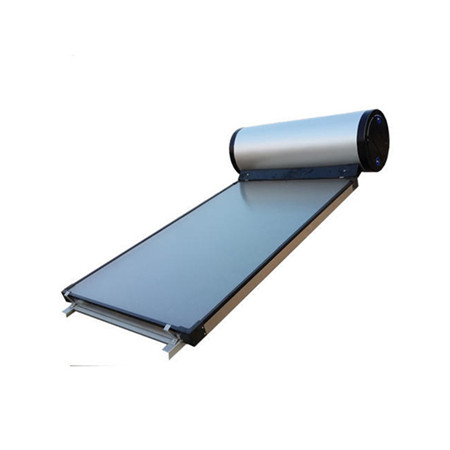 Проект за електричен грејач на вода хоризонтален соларен колектор без притисок (SPCF) за базен (SPCF-58 / 1800-48)