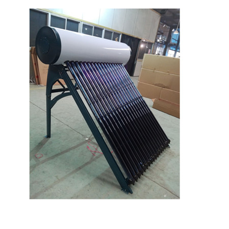 100L соларен бојлер со топлинска цевка (еко)