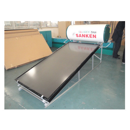 Компактен соларен грејач на вода на покривот на системот на притисок (200L)