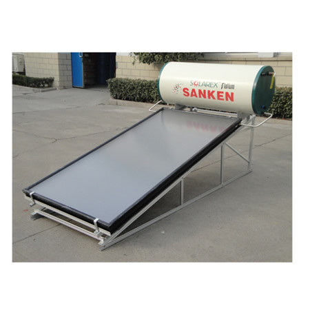 Антифриз соларен панел со висока важност вакуумска цевка со соларен панел